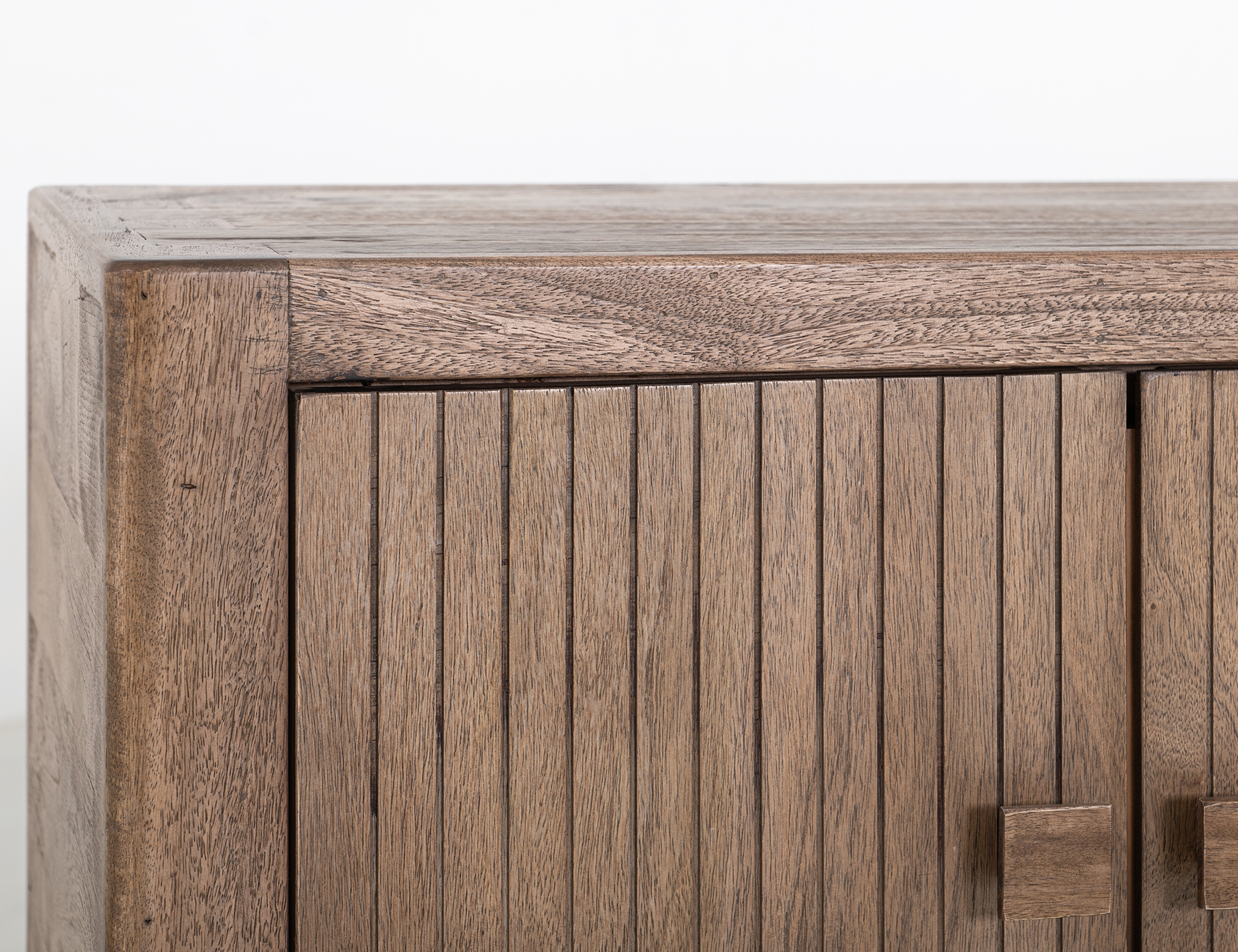 International Furniture Direct Atenas 2-Door Console