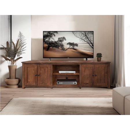 88&quot; TV Stand