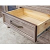 International Furniture Direct Natural Stone Buffet