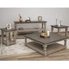 VFM Signature Natural Stone End Table