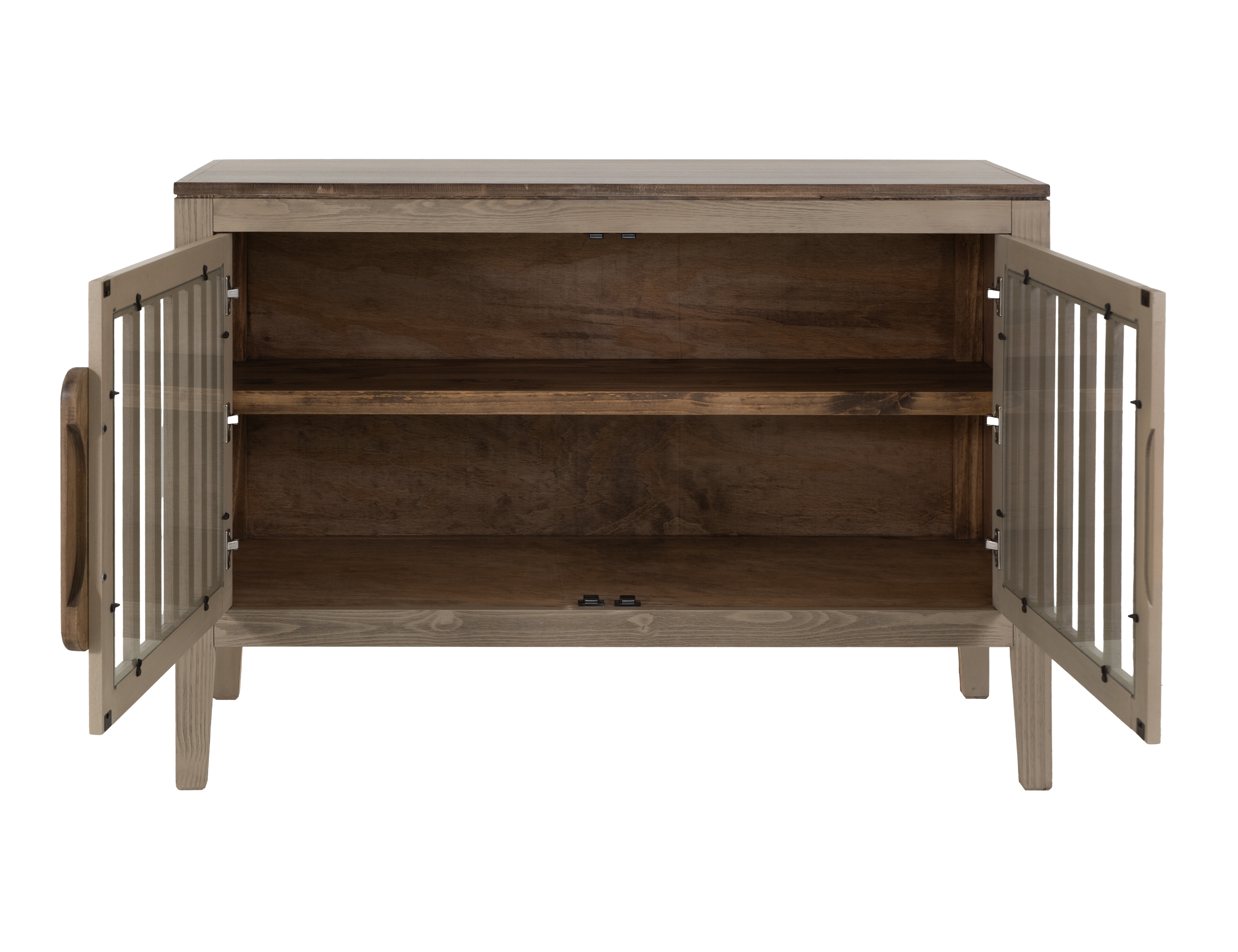 International Furniture Direct Autumn 2-Door Sideboard