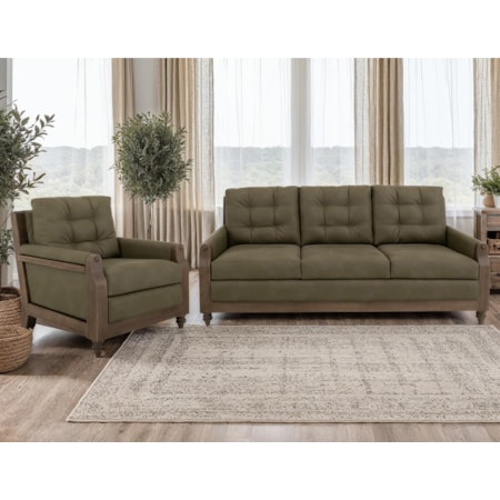 2-Piece Living Room Set
