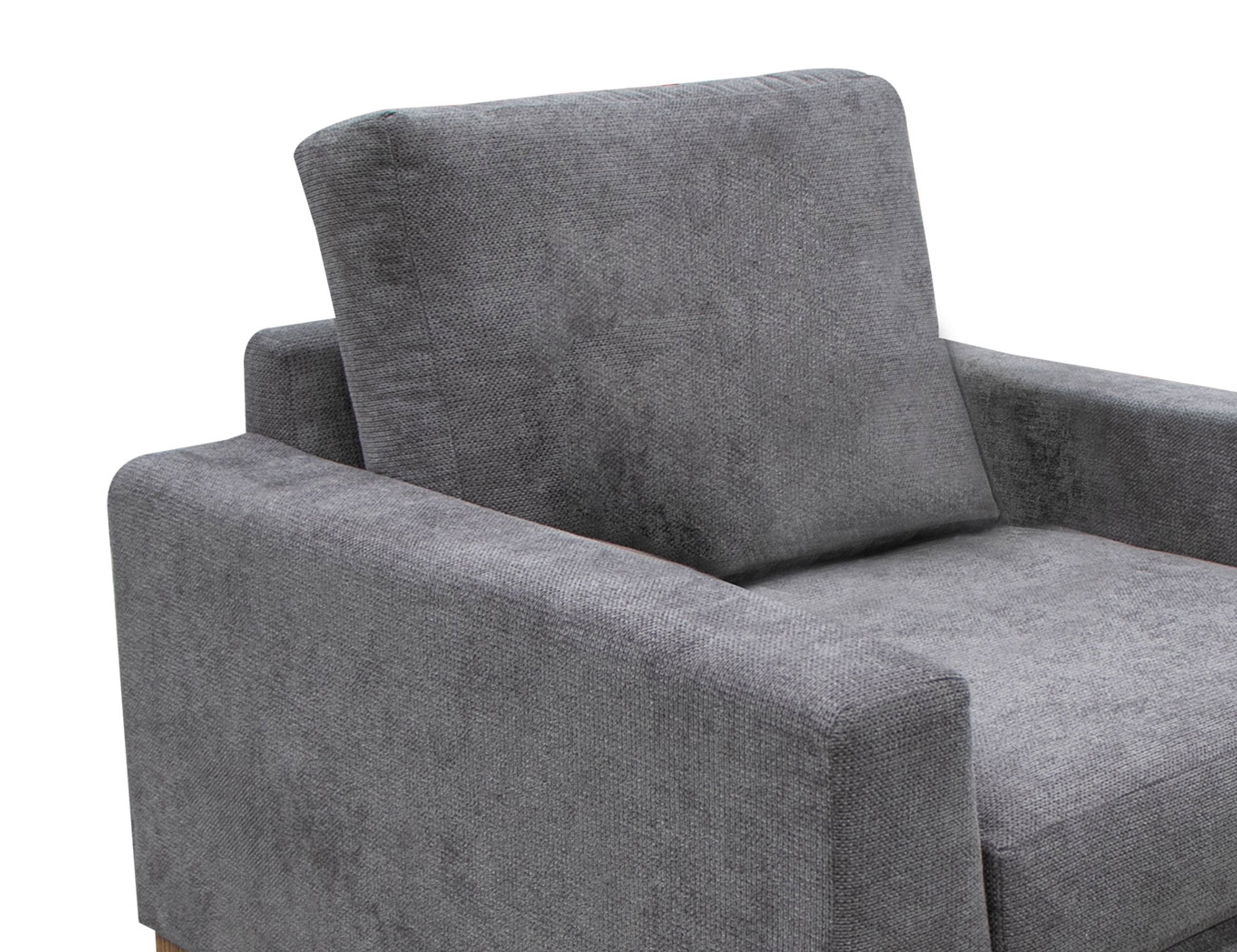 International Furniture Direct Mita Upholstered Armchair