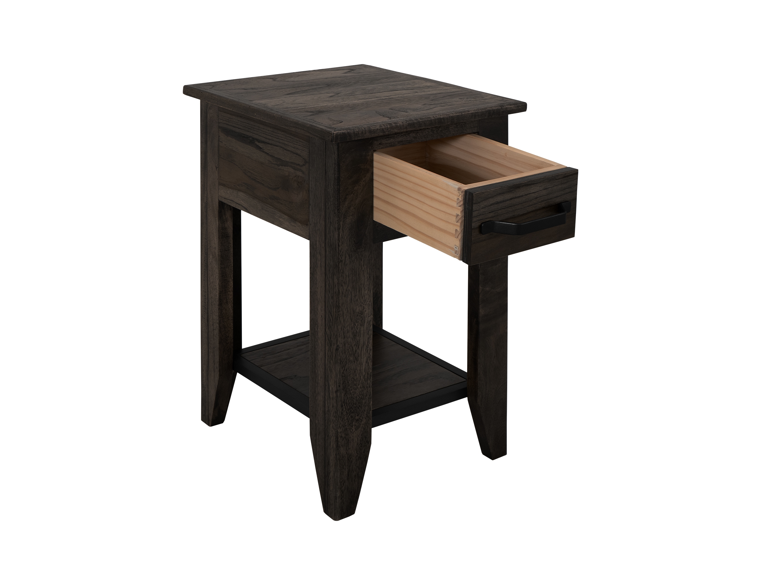 1-Drawer Chairside Table