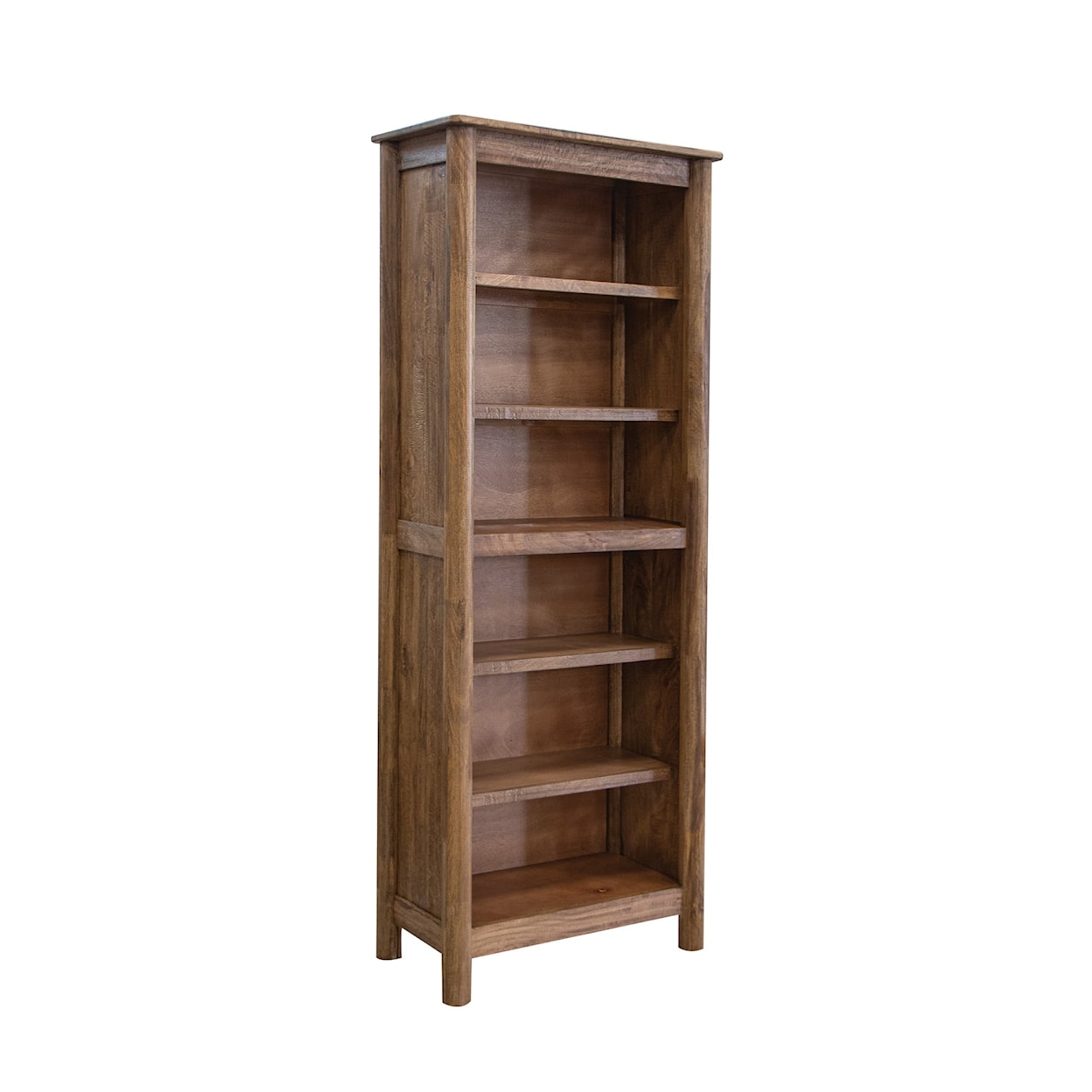 International Furniture Direct Olimpia Bookcase