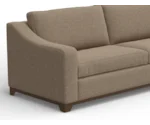 Direct Design Company Natural Parota Loveseat
