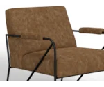 Direct Design Company Lotus Upholstered Armchair