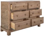 Direct Design Company Atenas 6-Drawer Dresser