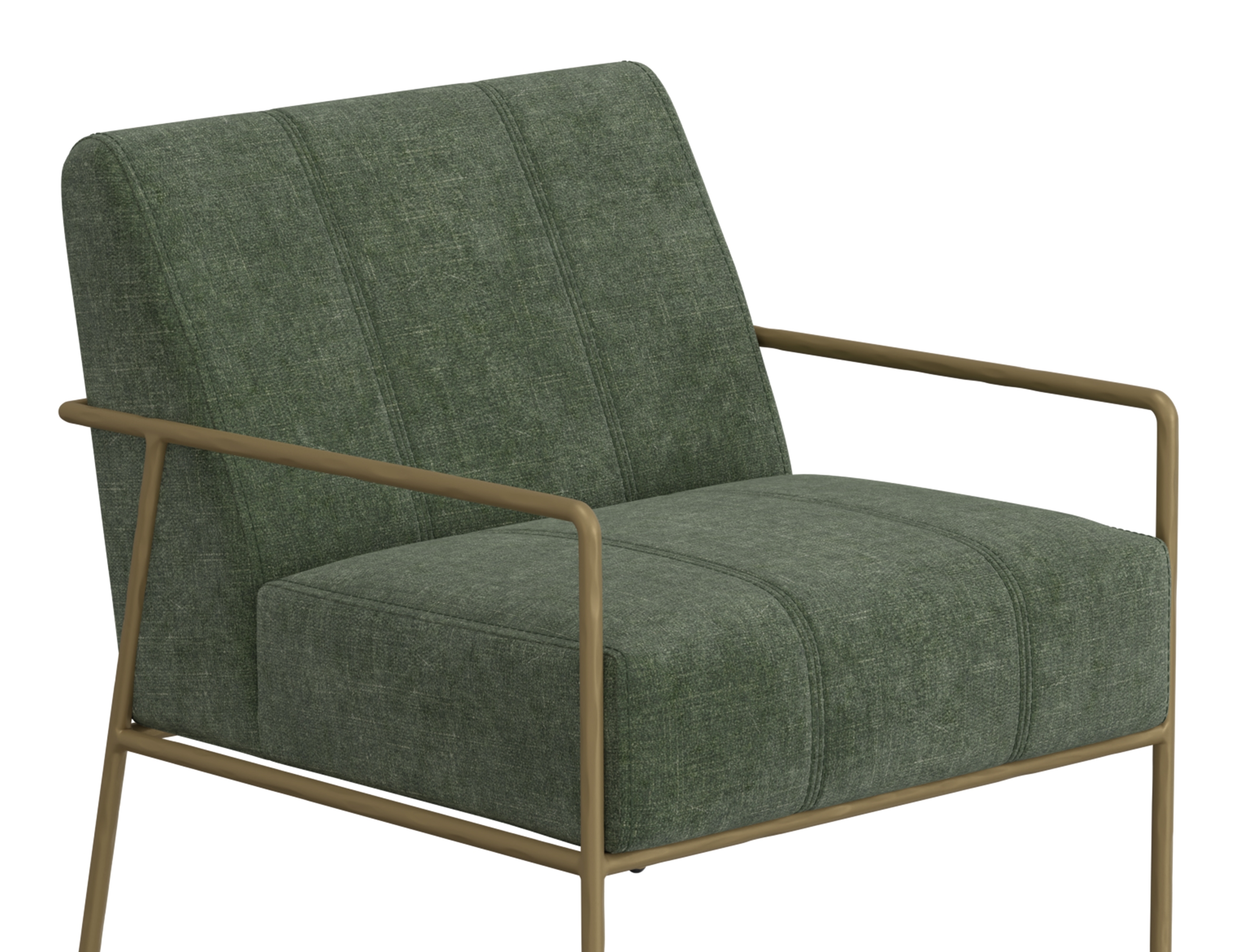 International Furniture Direct Aragon Accent Armchair