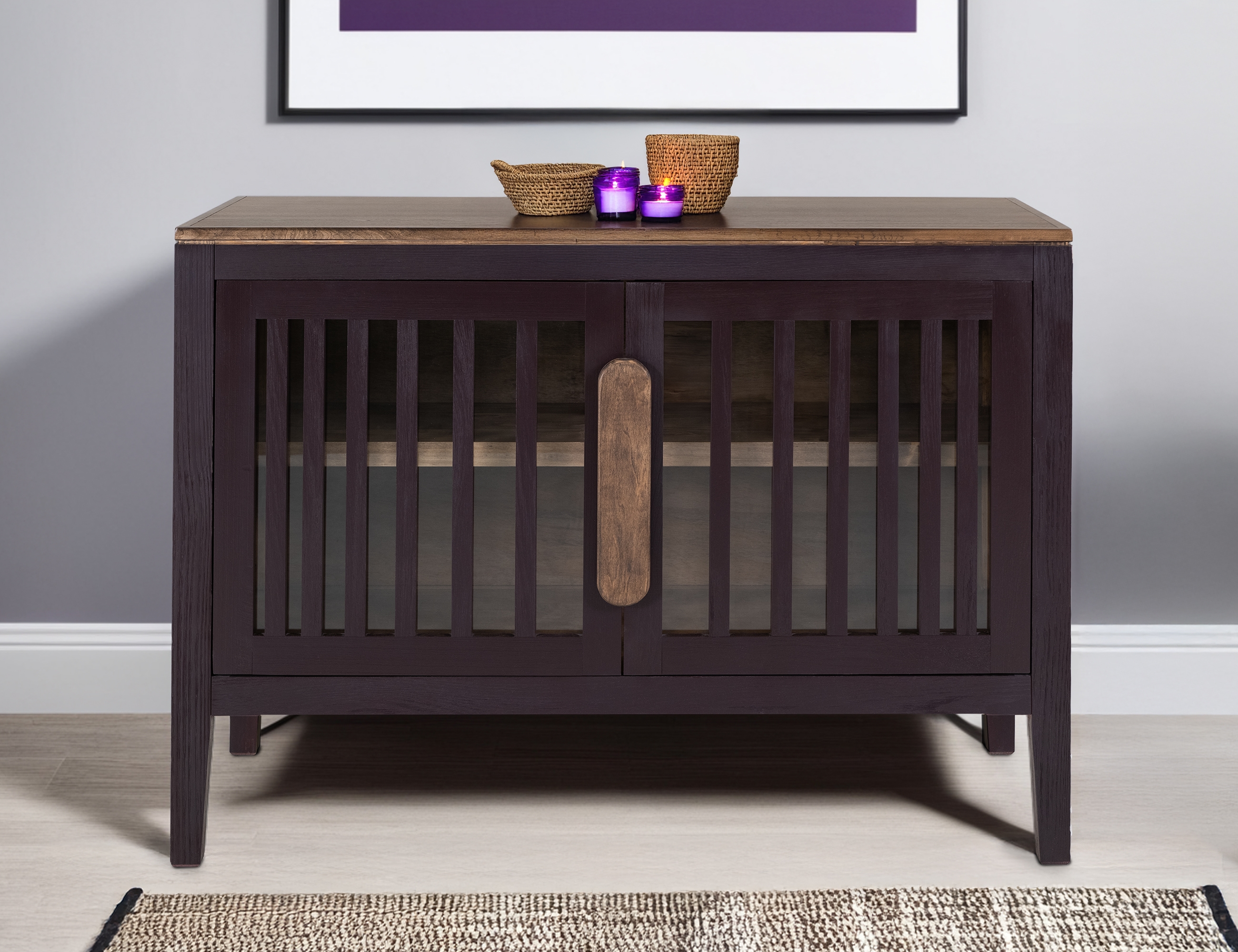 IFD Autumn 2-Door Sideboard