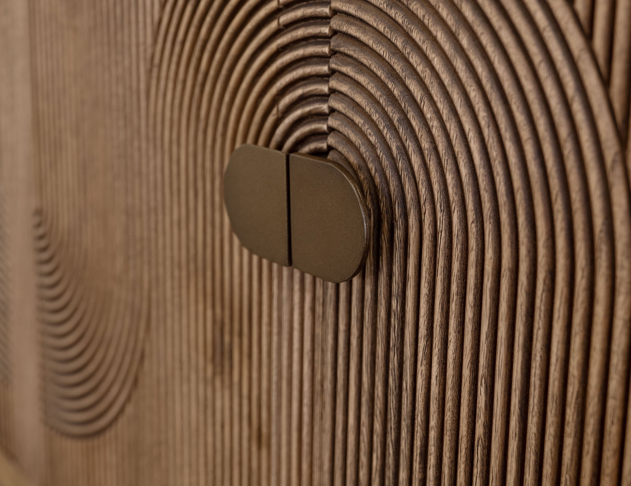 International Furniture Direct Rainbow TV Stand