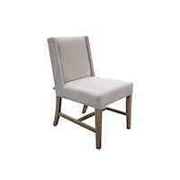 Transitional Upholstered Chair