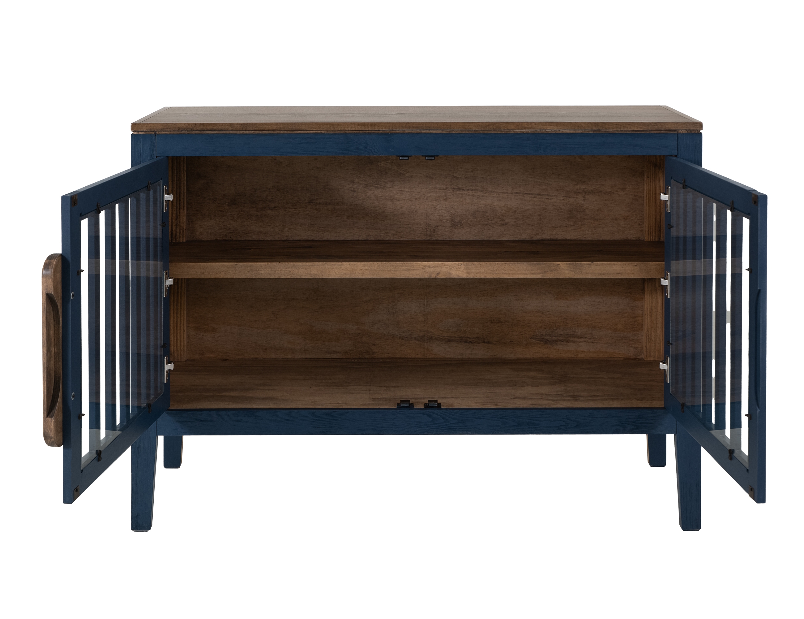International Furniture Direct Autumn 2-Door Sideboard