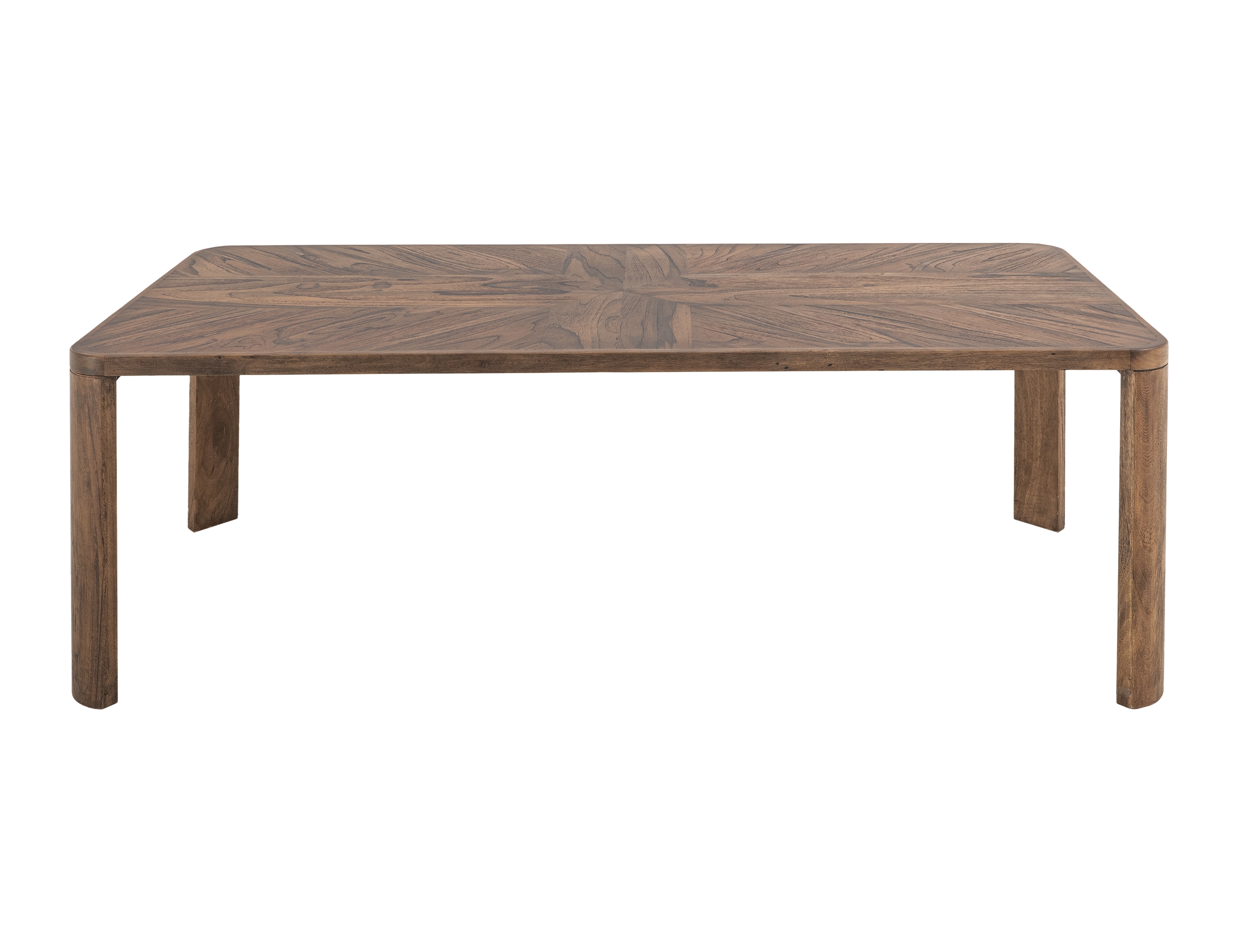 International Furniture Direct Balam Dining Table