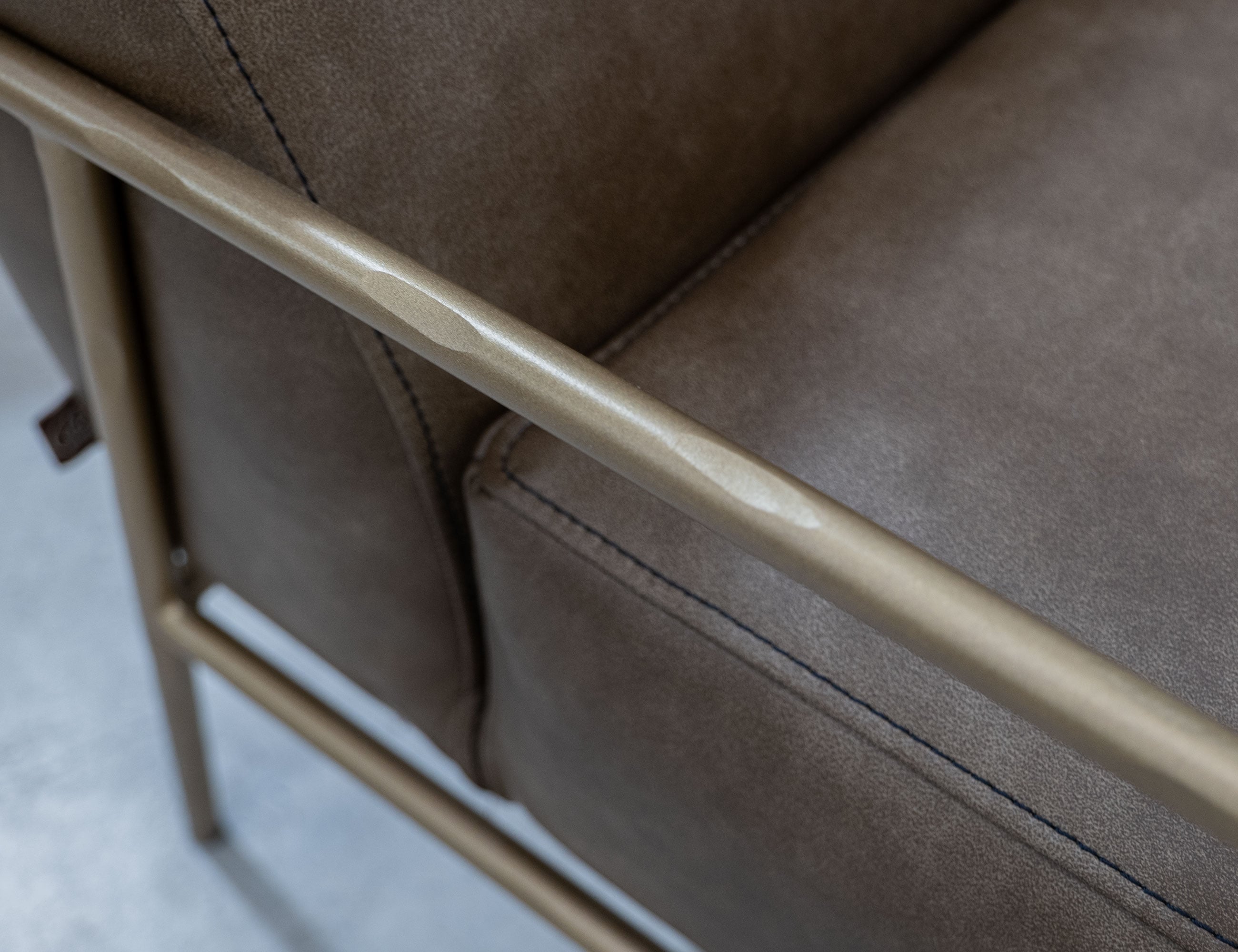 International Furniture Direct Aragon Accent Armchair