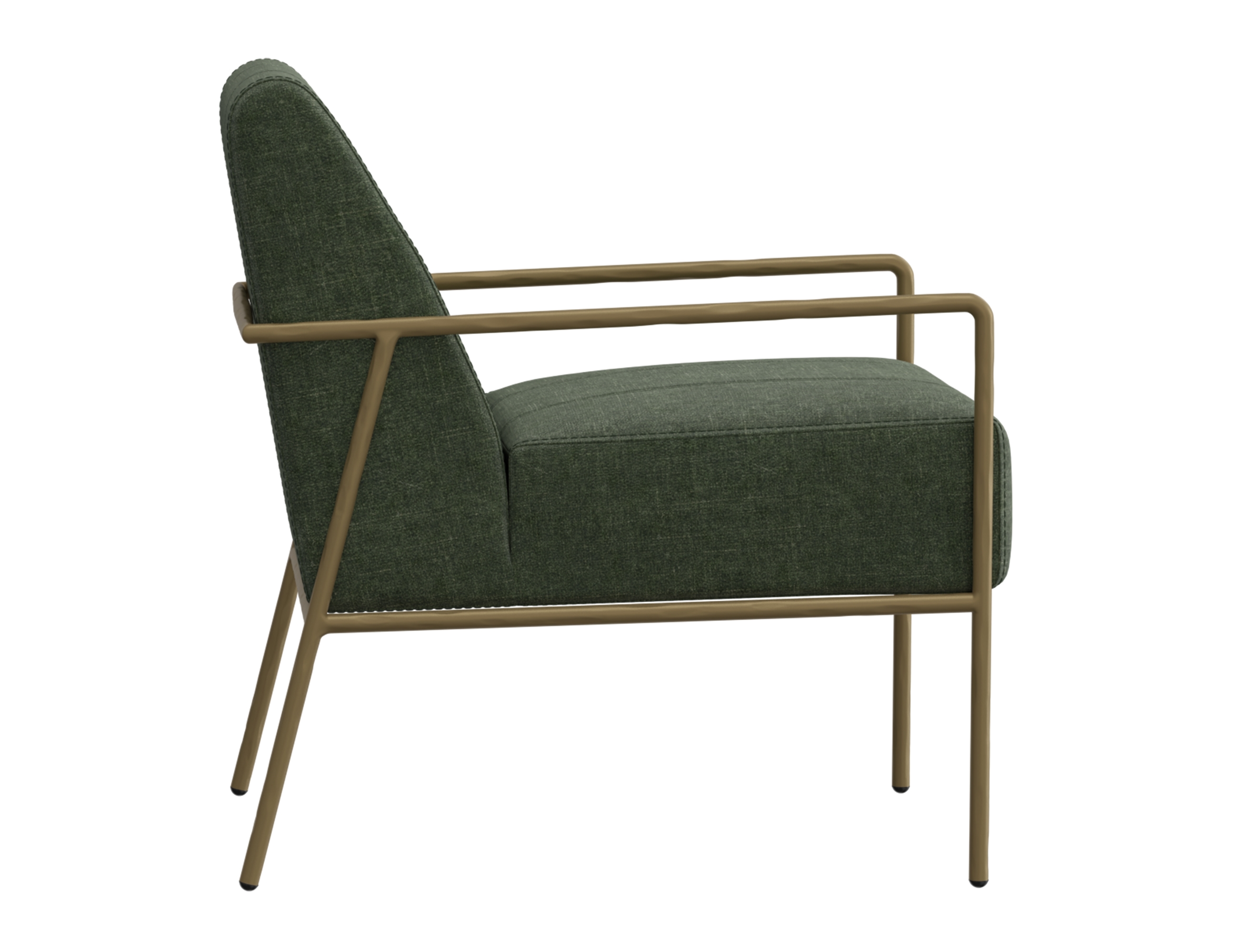 International Furniture Direct Aragon Accent Armchair