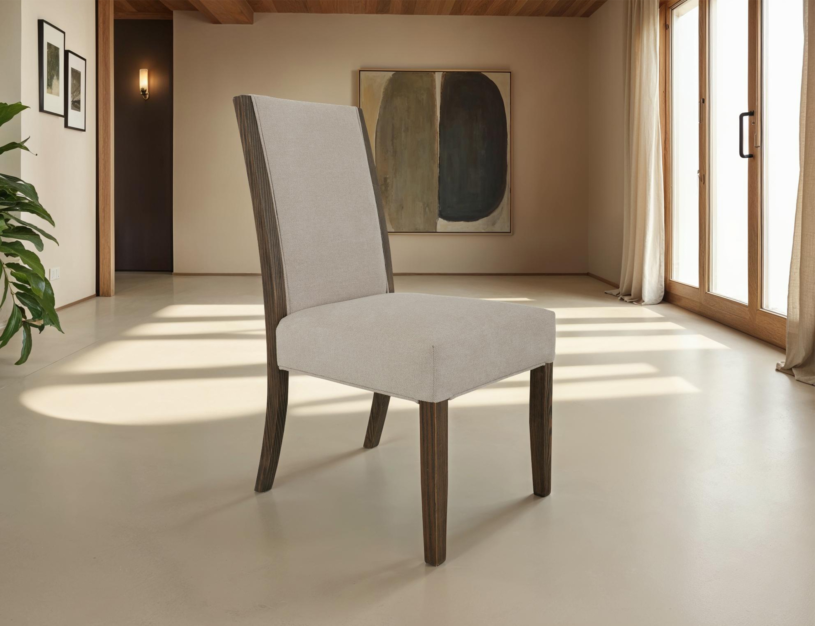 Upholstered Dining Side Chair