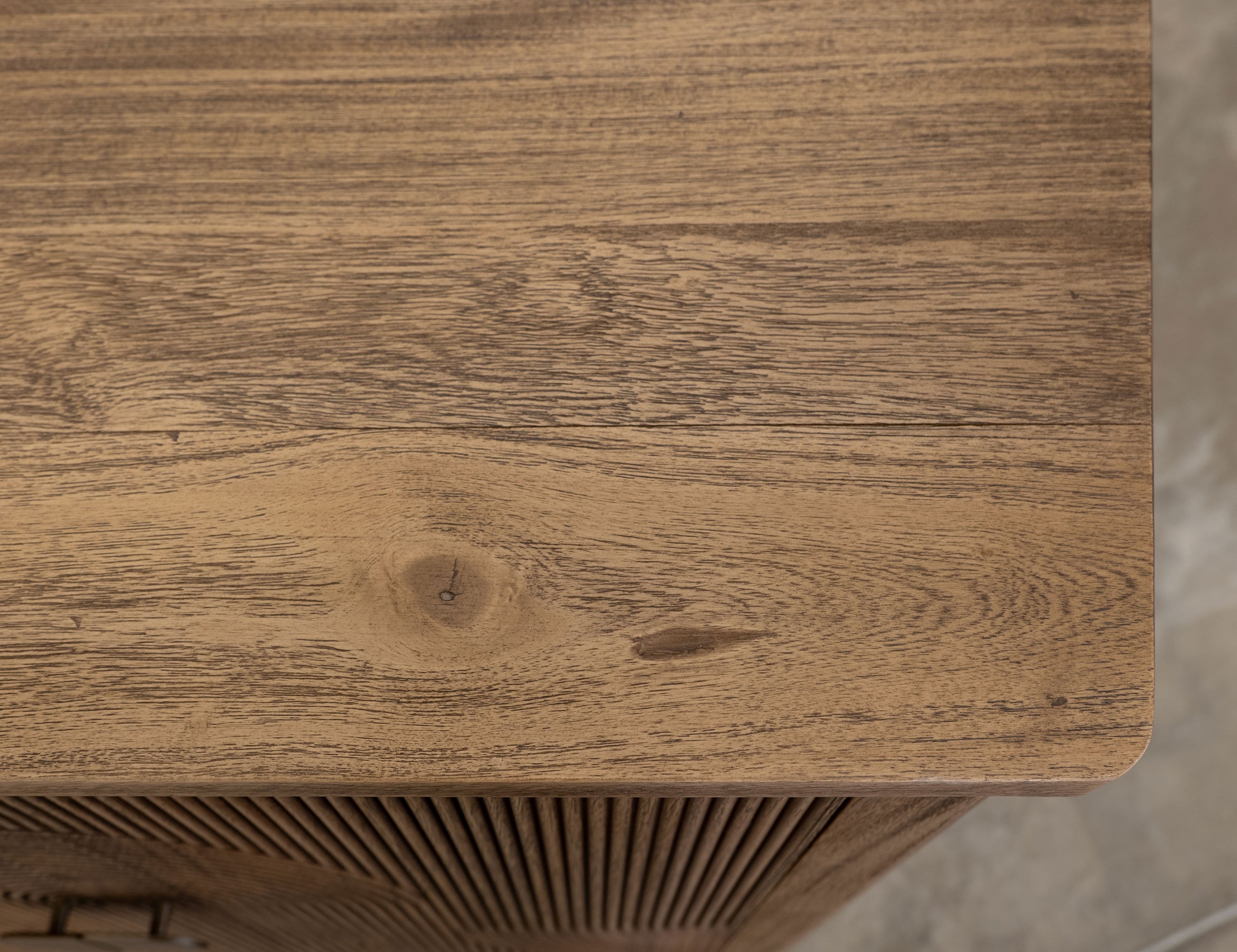 International Furniture Direct Rainbow TV Stand