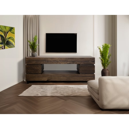 80&quot; TV Stand