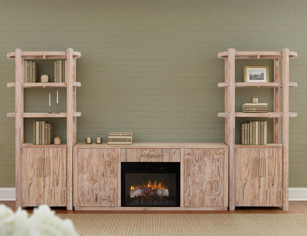 6-Door Wall Unit