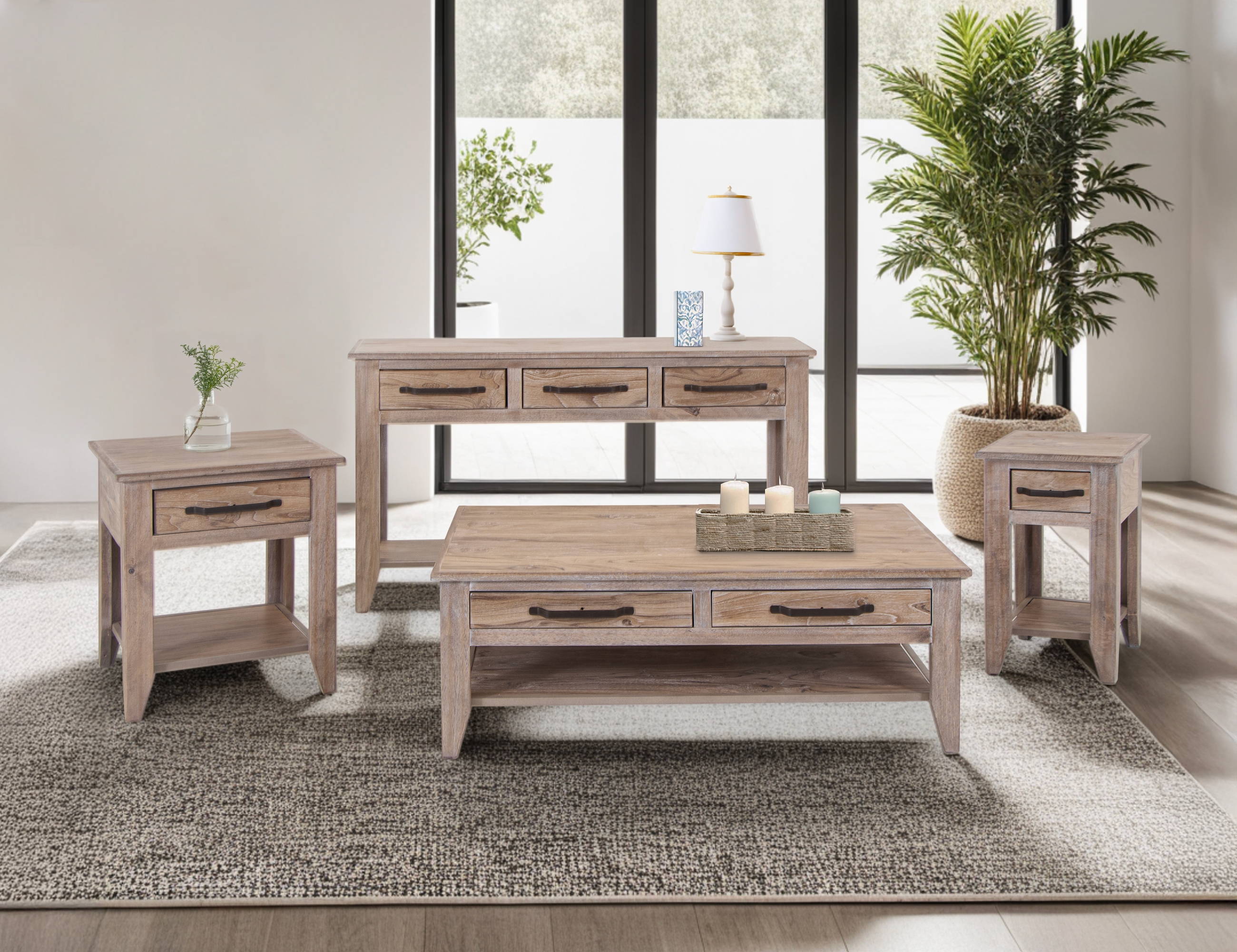 Cocktail Table