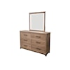 VFM Signature Natural Parota Dresser