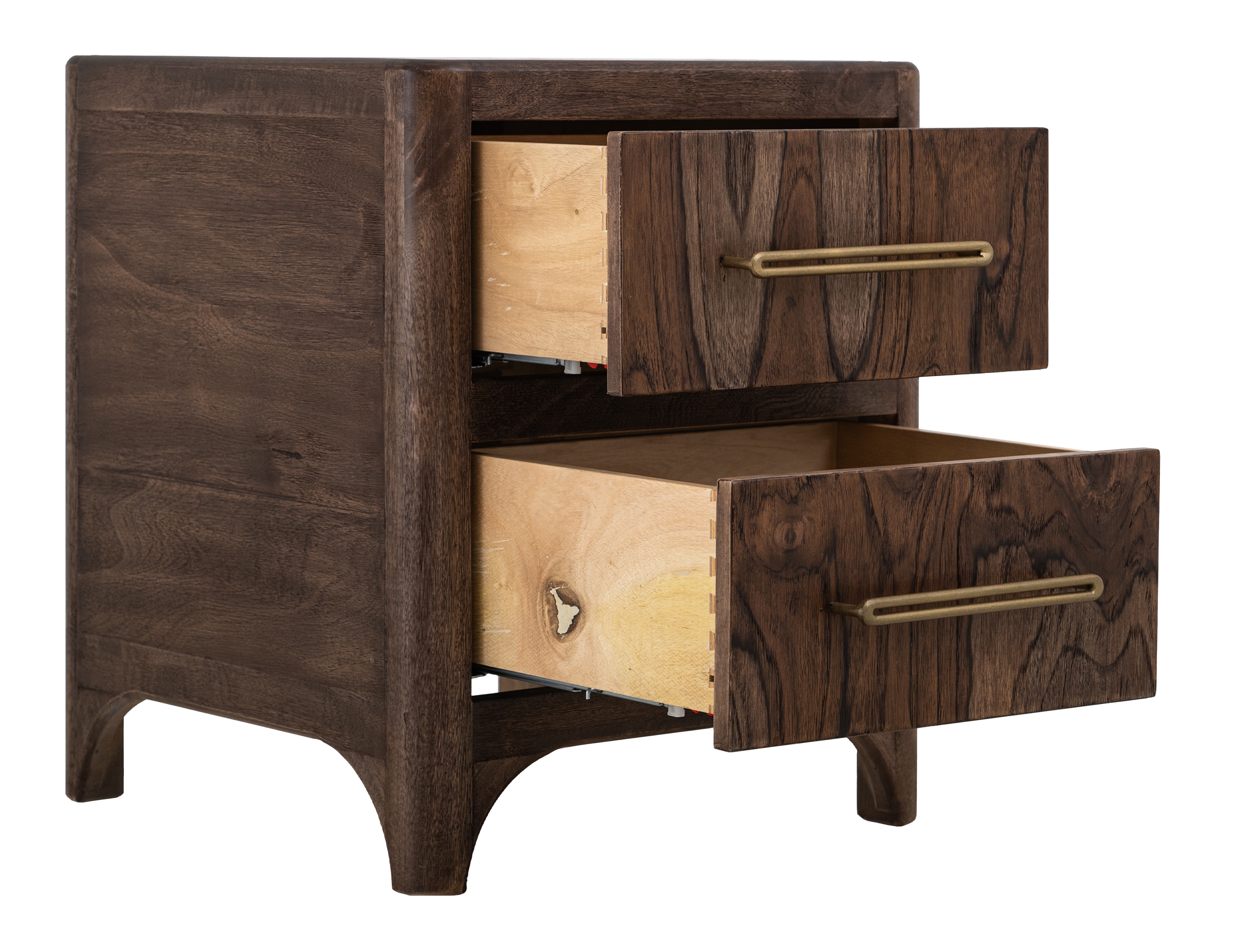 2-Drawer Nightstand