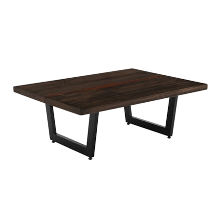 47.25" Cocktail Table