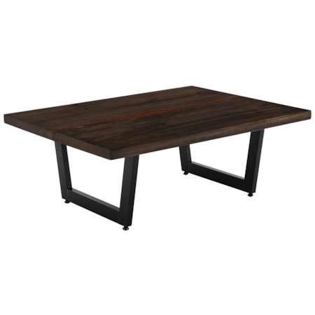 47.25" Cocktail Table