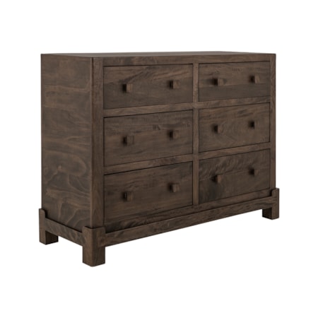 6-Drawer Dresser
