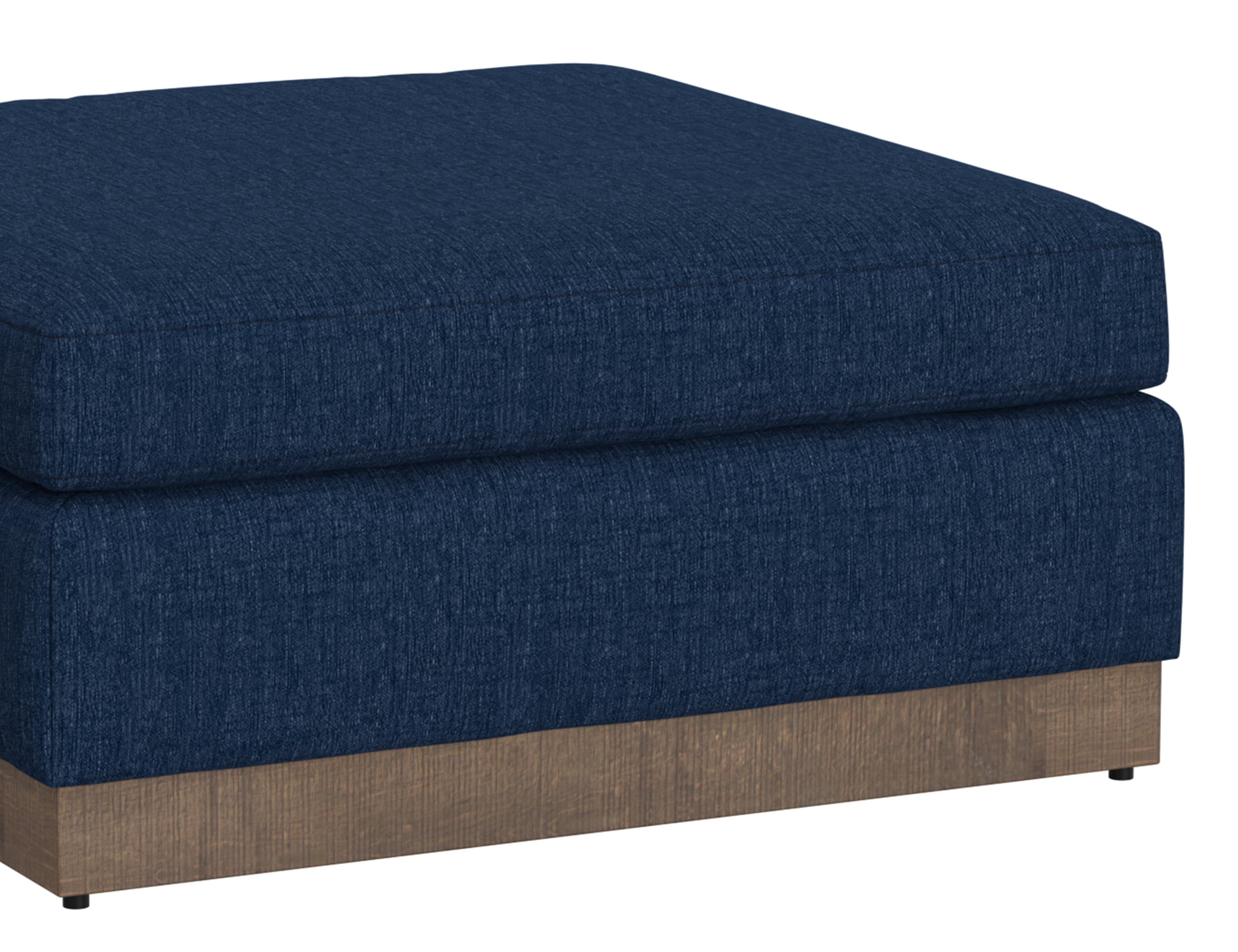 Uprooted Georgia Upholstered Ottoman