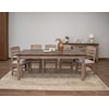 International Furniture Direct Natural Stone Table