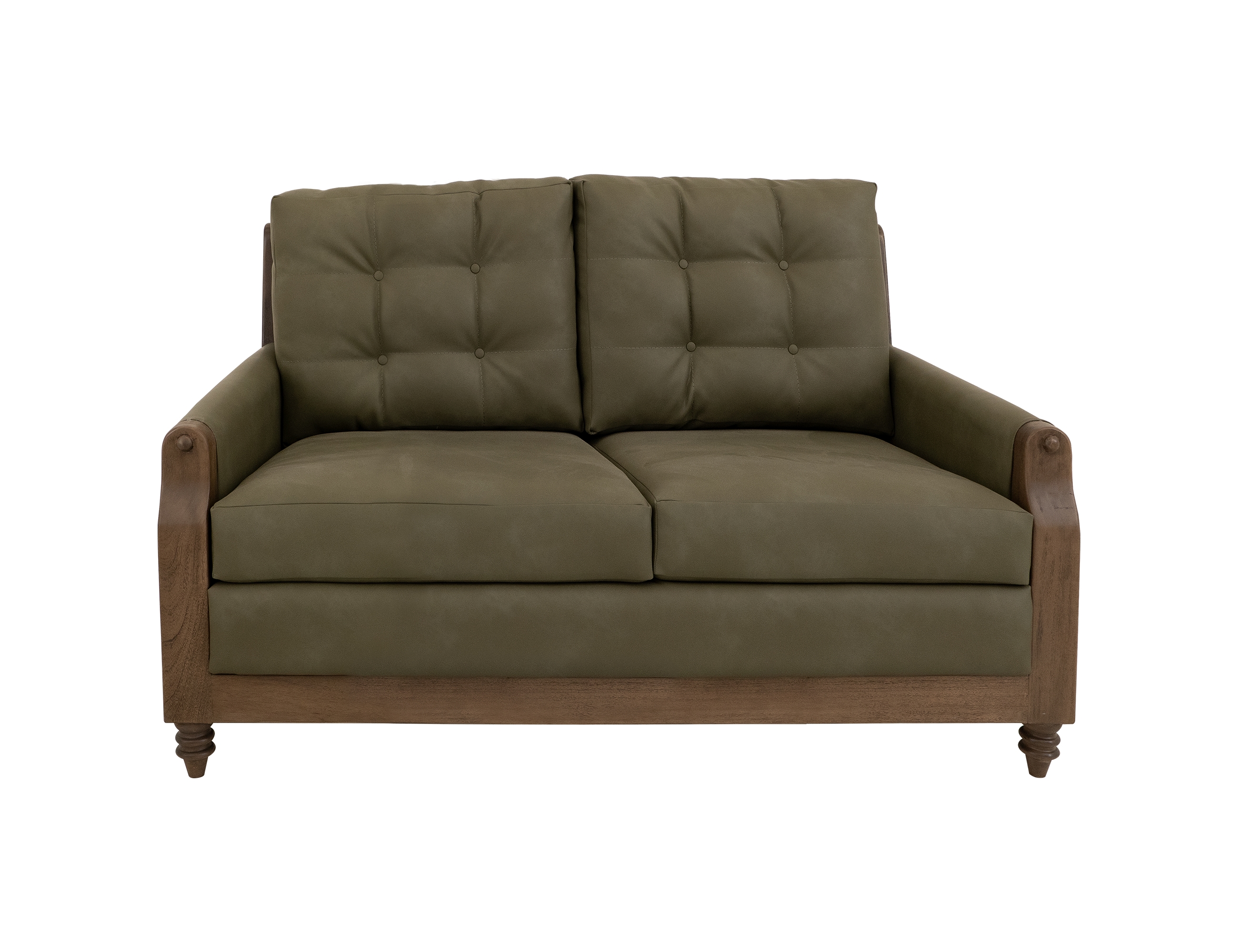 International Furniture Direct Xel-Ha II Loveseat