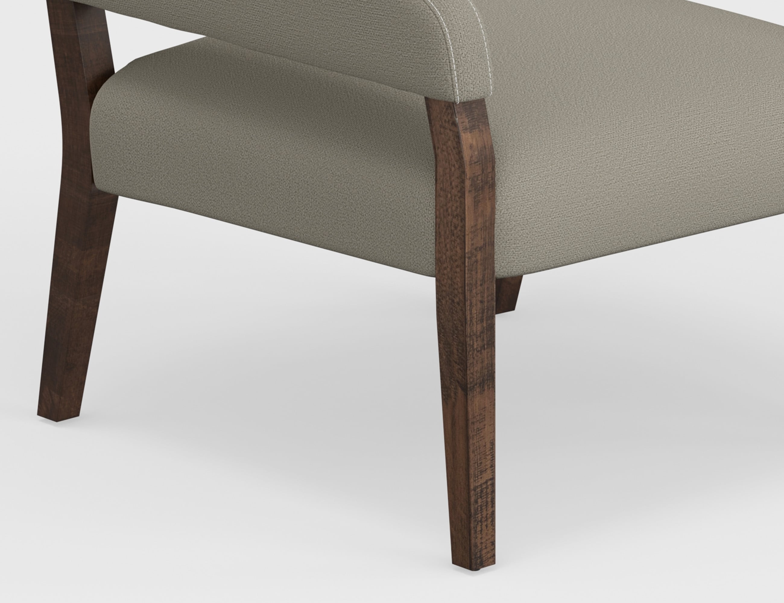 International Furniture Direct Murcia Upholstered Armchair