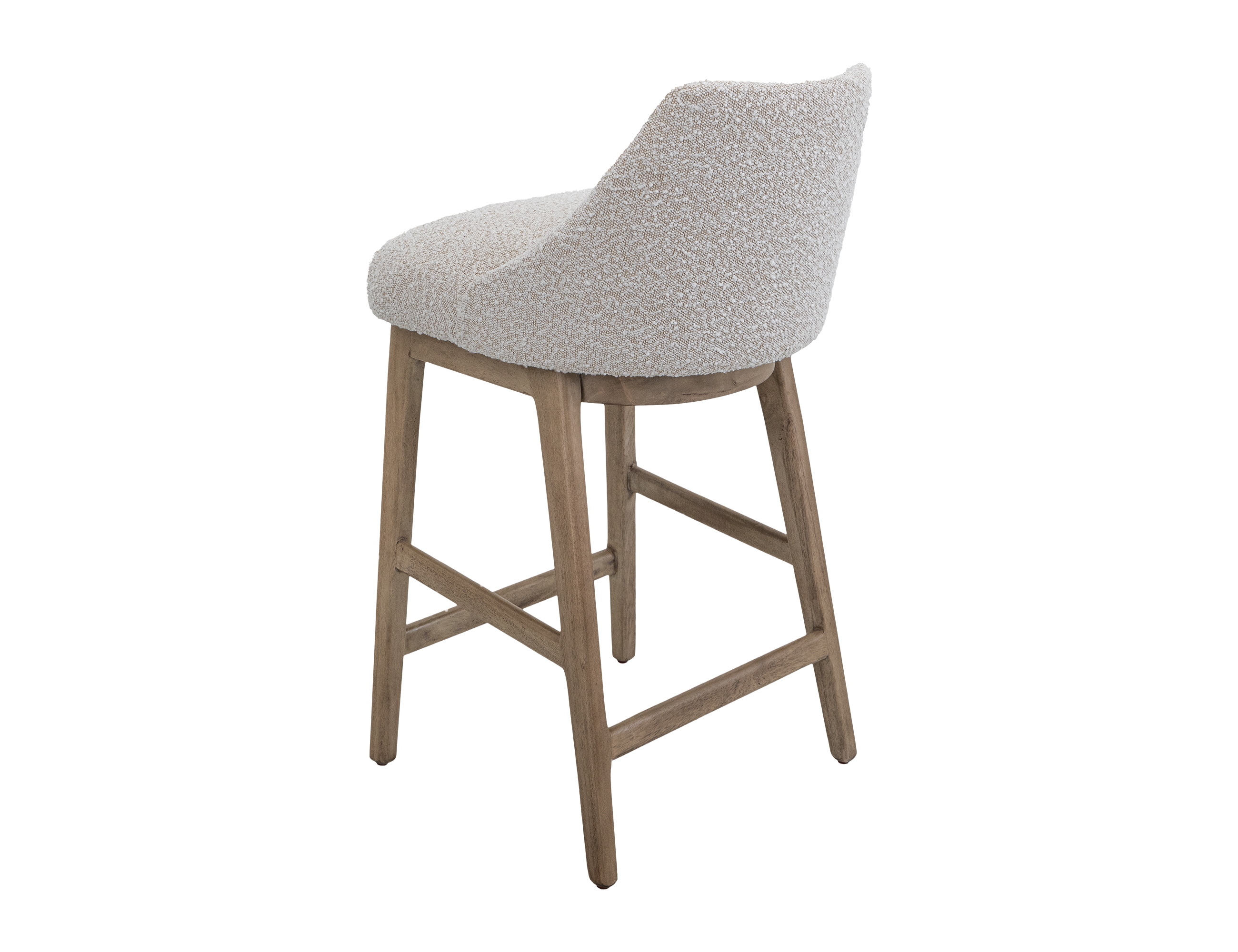 Upholstered Barstool