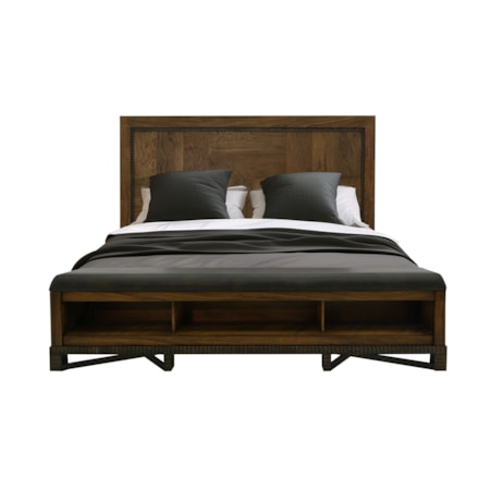 Queen Bed
