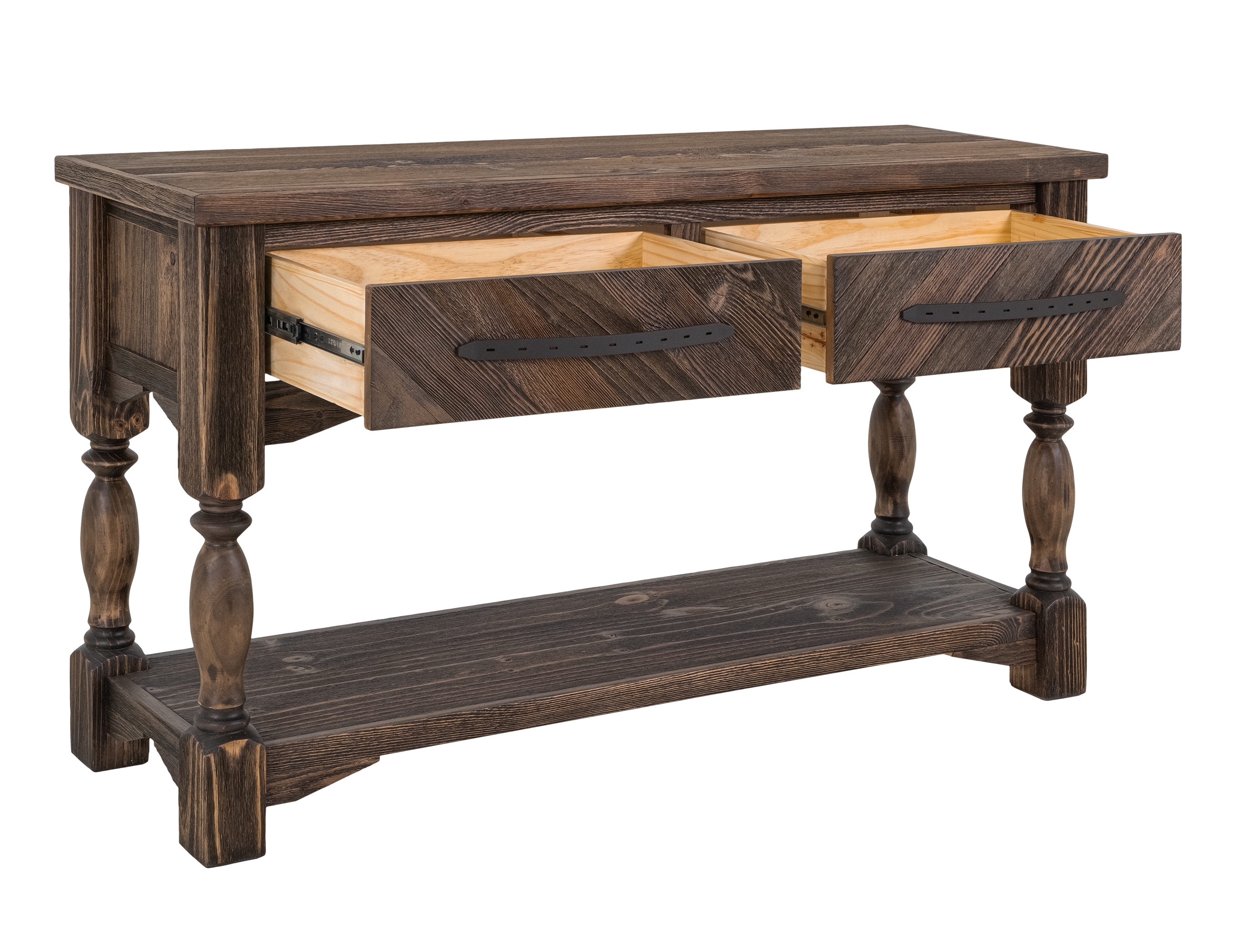 2-Drawer Console Table
