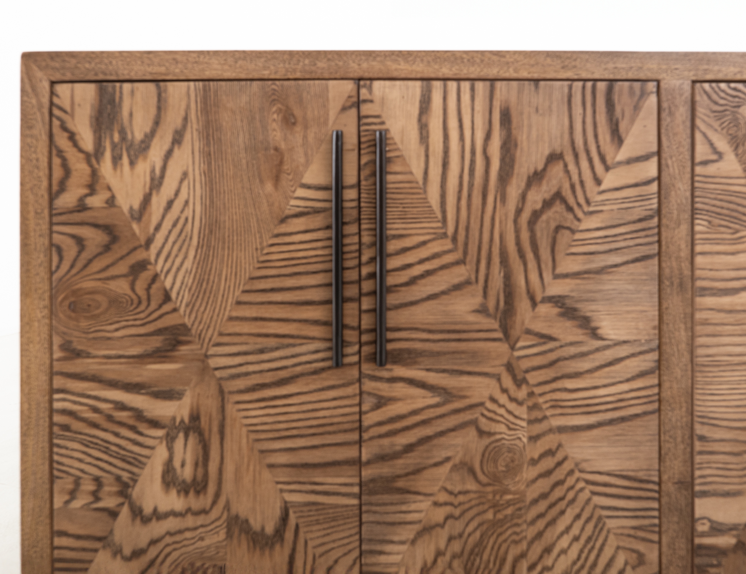 IFD Verona 4-Door Console