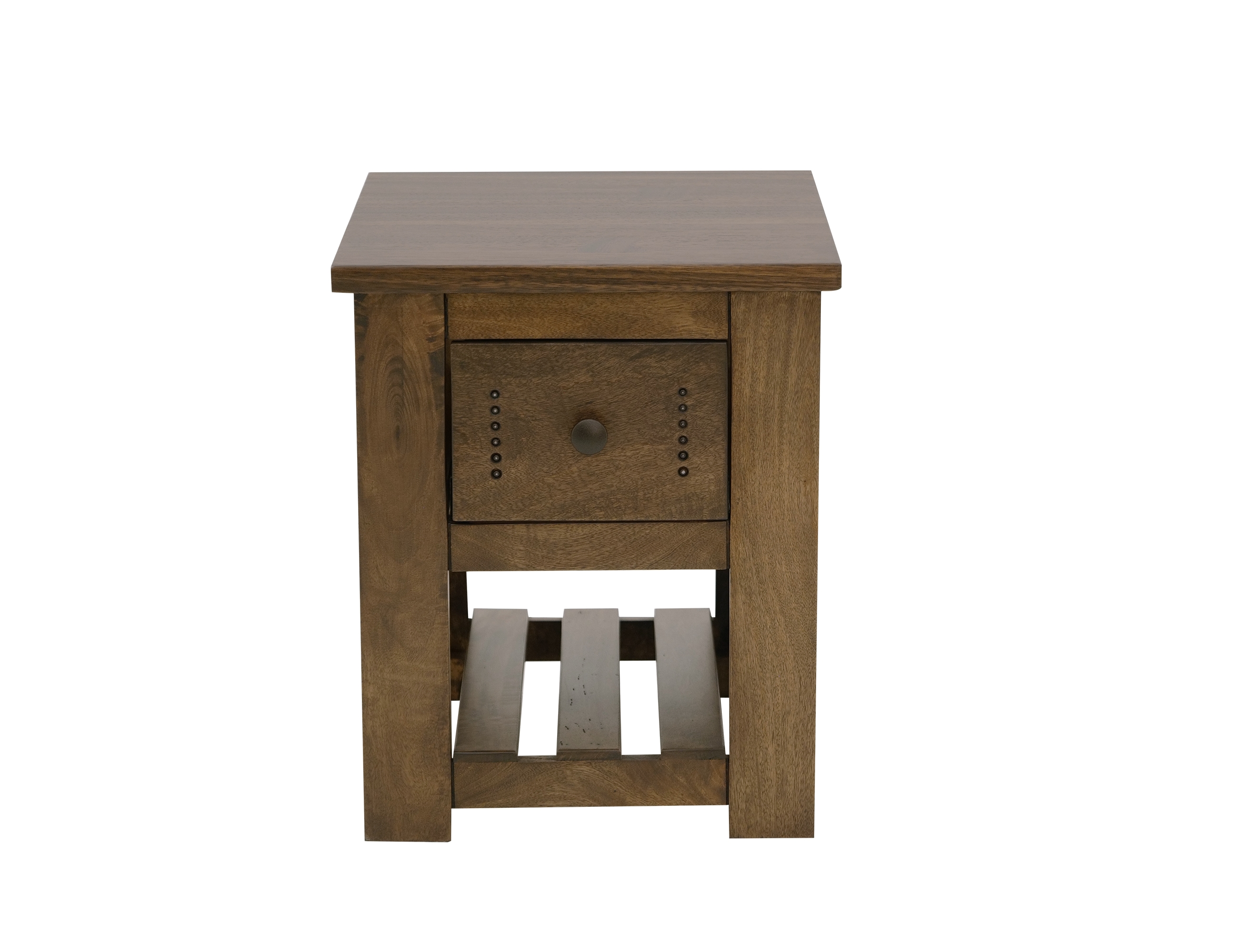 1-Drawer Chairside Table