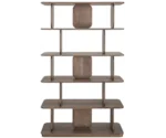 Direct Design Company Mezquite 5-Shelf Bookcase