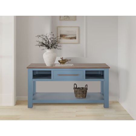 1-Drawer Sofa Table