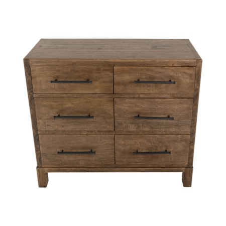 6-Drawer Dresser