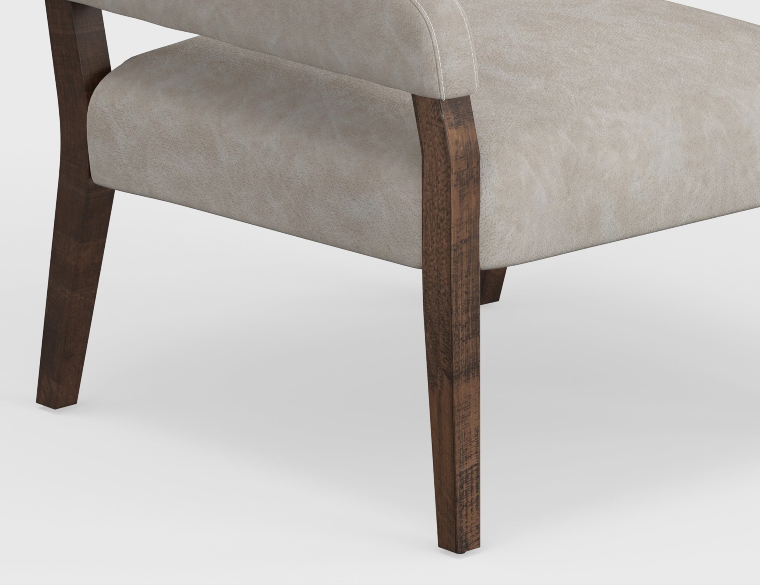 International Furniture Direct Murcia Upholstered Armchair