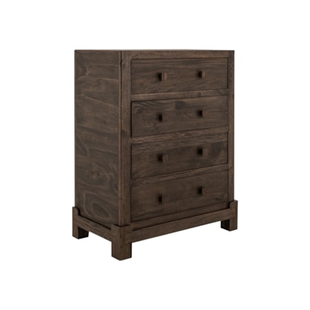 4-Drawer Chest