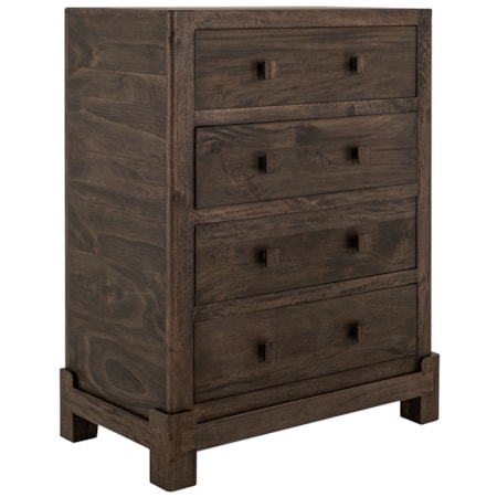 4-Drawer Chest