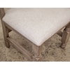 International Furniture Direct Natural Stone Chair