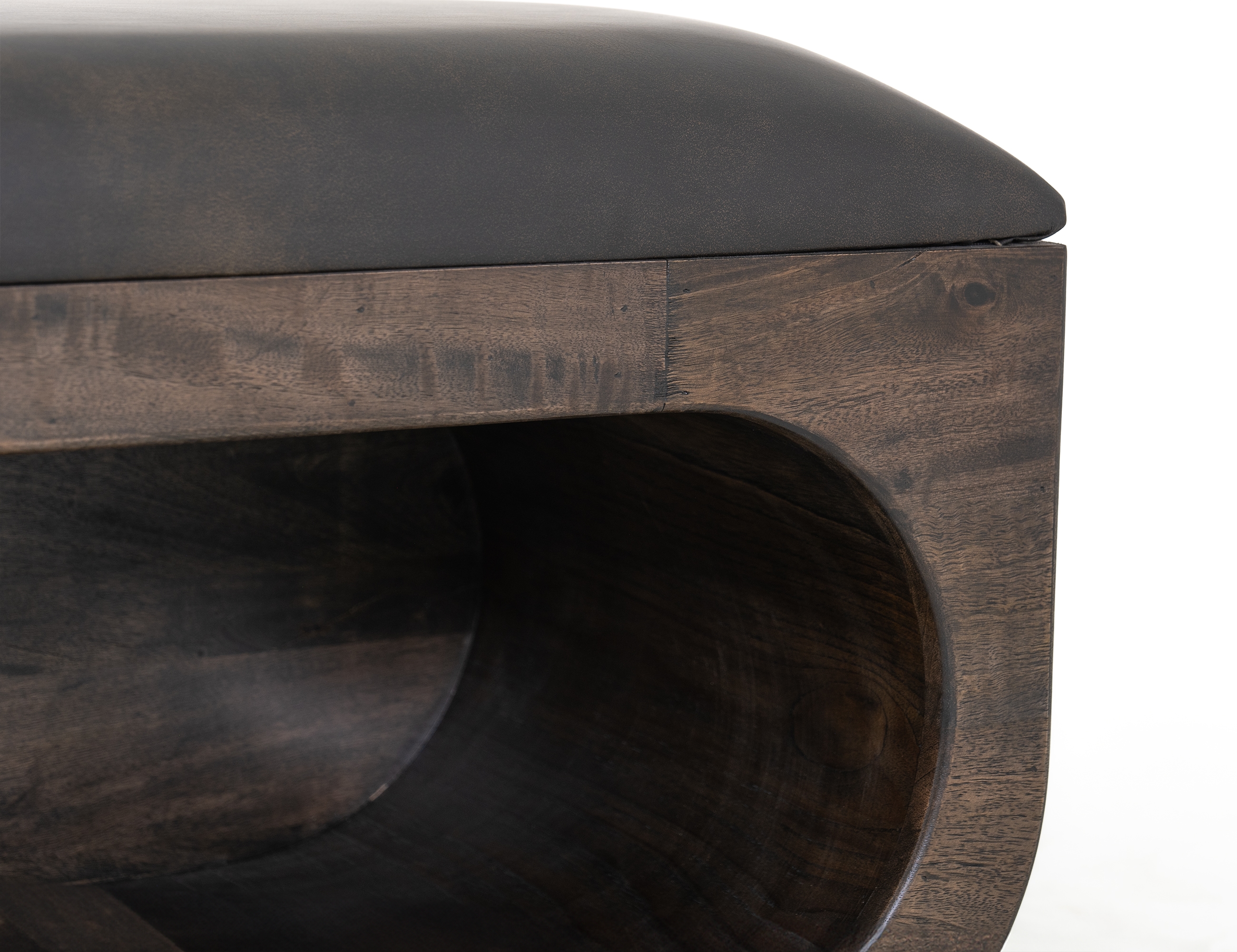 Uprooted Balam Bench