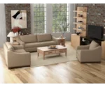 Direct Design Company Natural Parota Loveseat