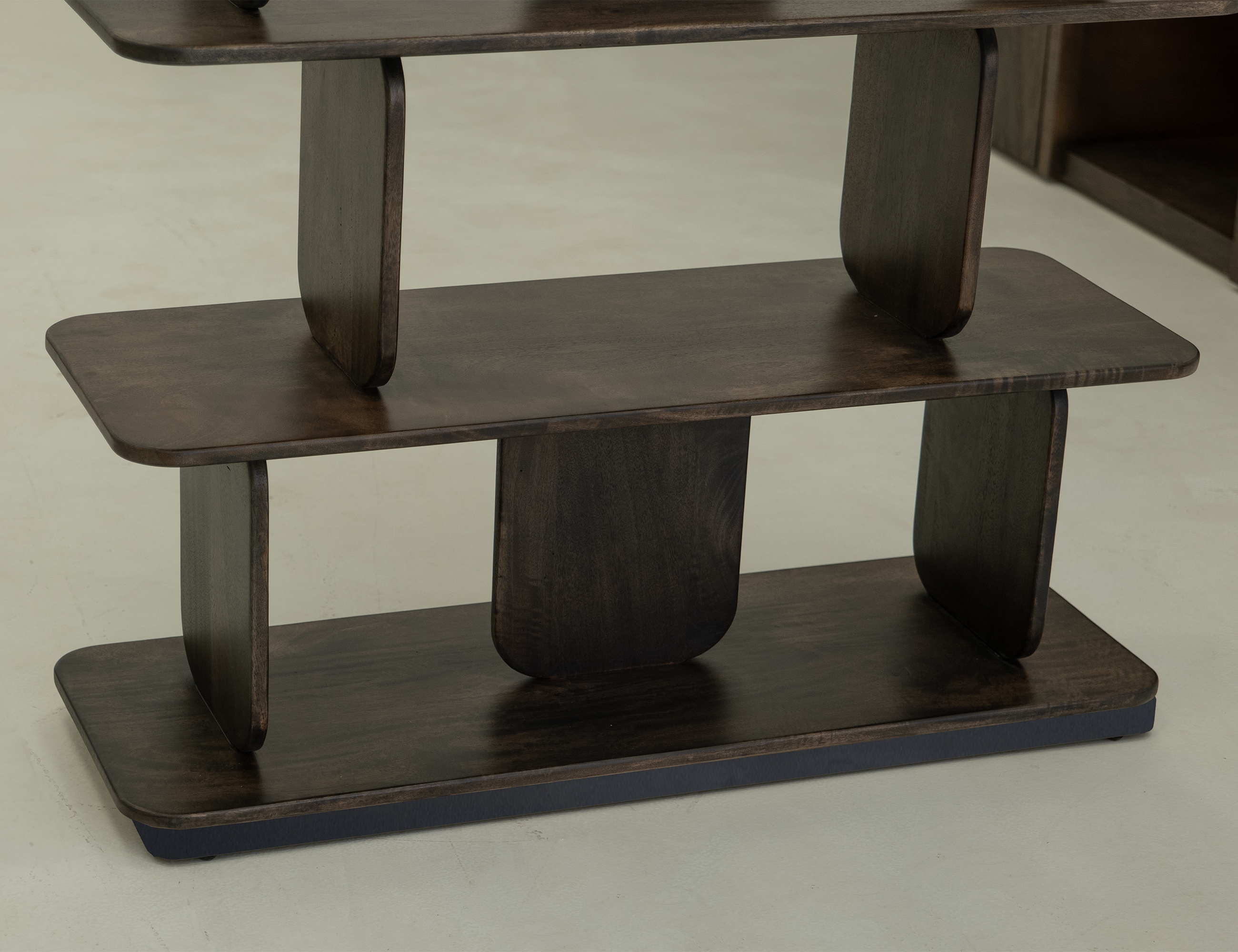 International Furniture Direct Mezquite Bookcase