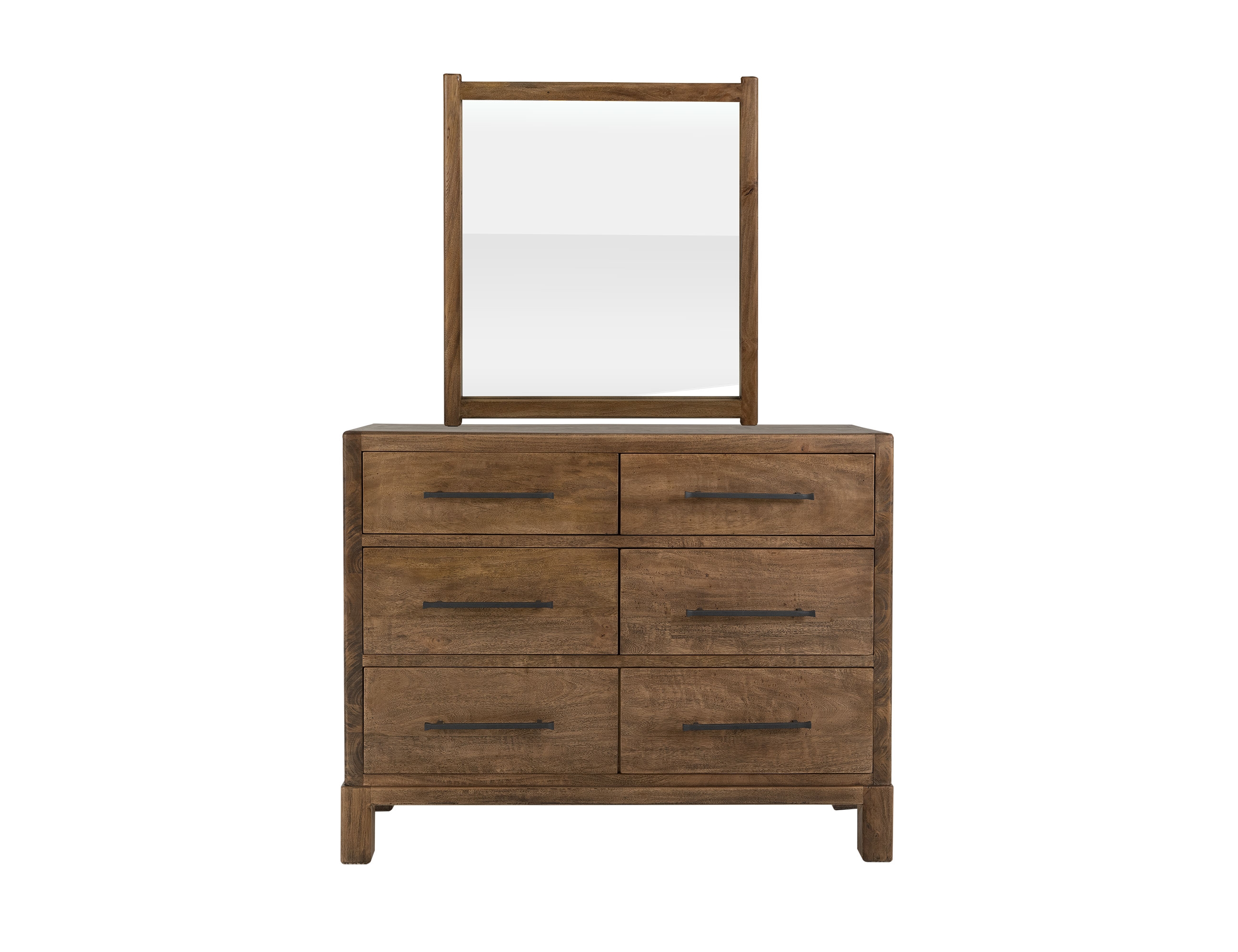 Uprooted Merida 6-Drawer Dresser